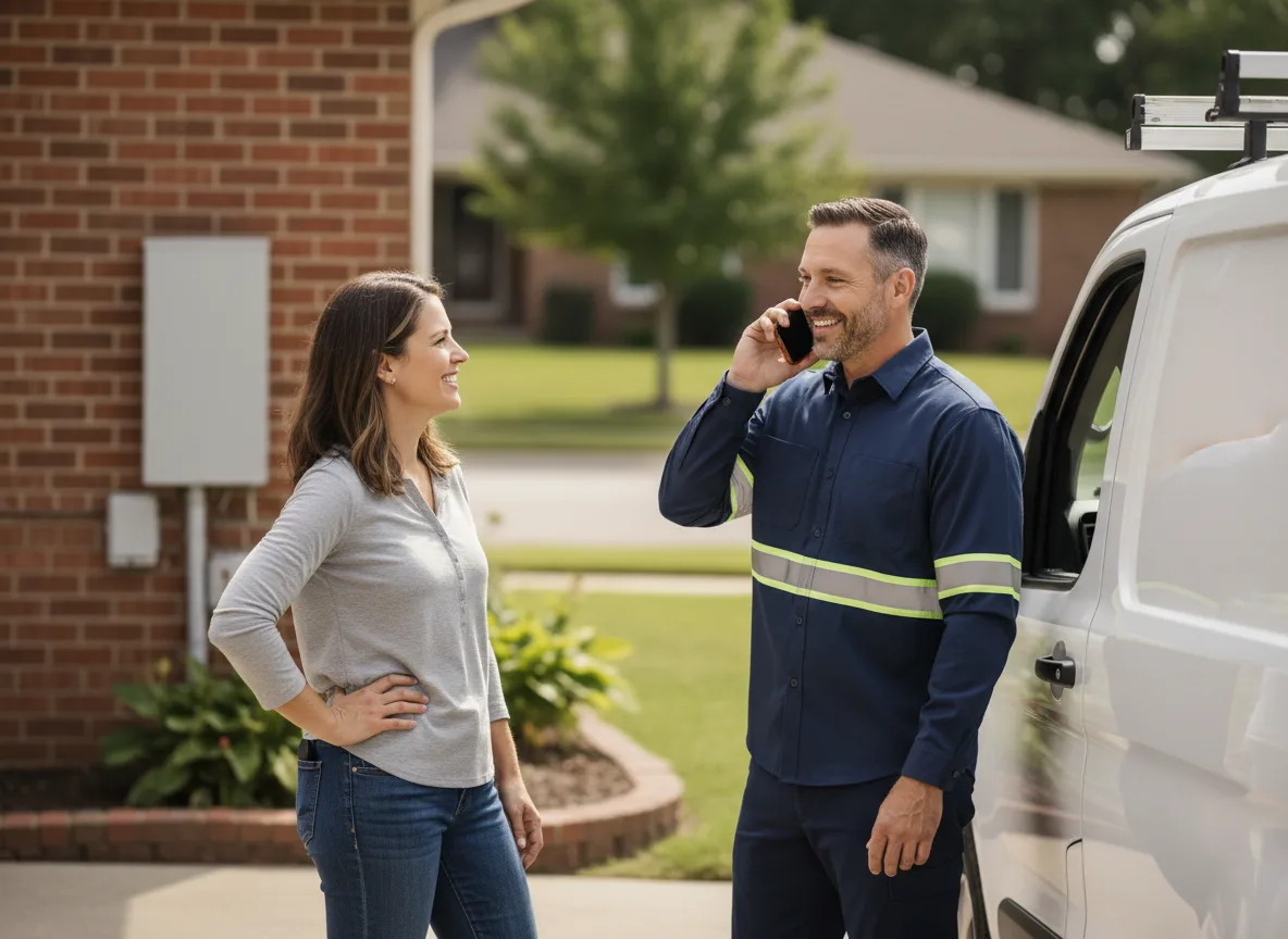 Electrical repair frequently asked questions in Sapulpa, OK